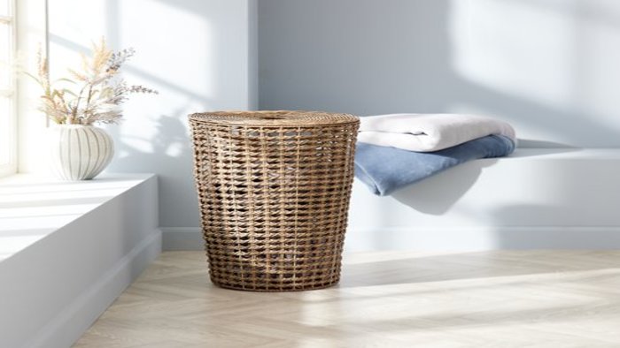 Что можно хранить в корзине для белья